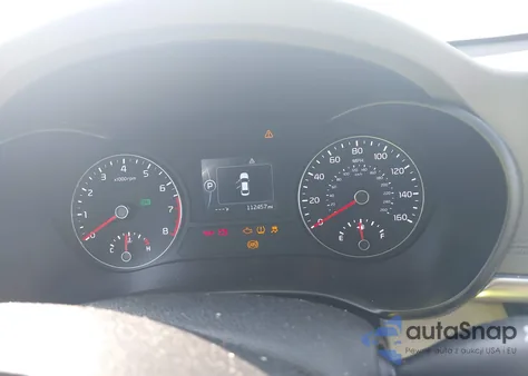 2016 Kia Optima Ex из США, поврежденный, VIN 5XXGU4L39GG054891